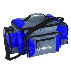 Flambeau 6189TB Graphite G500 Blue Fishing Bag