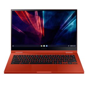 Samsung Chromebook 2 XE530QDA-KA3US 13.3"  16 GB RAM - 128 GB SSD - Fiesta Red